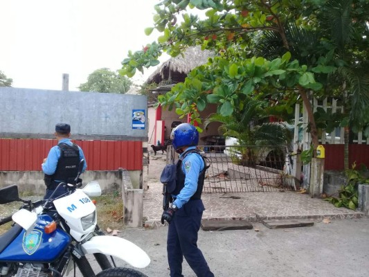 Matan a dos hombres en un taller mecánico de La Ceiba