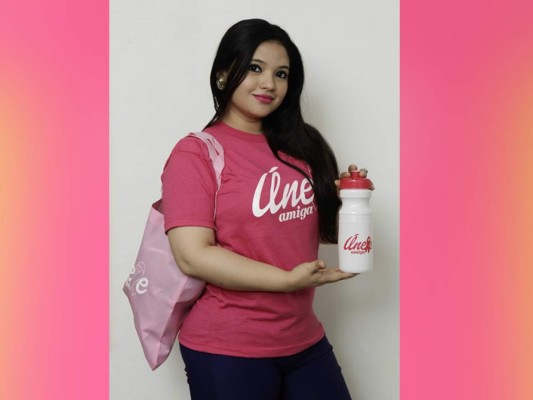 Identifícate con la lucha contra el cáncer de mama