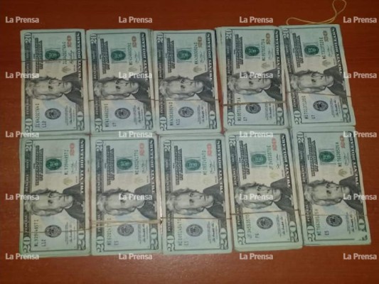 Decomisan 362,800 dólares a 'car wash' de San Pedro Sula