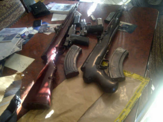 Honduras: Detienen a ocho personas por masacre en Chamelecón