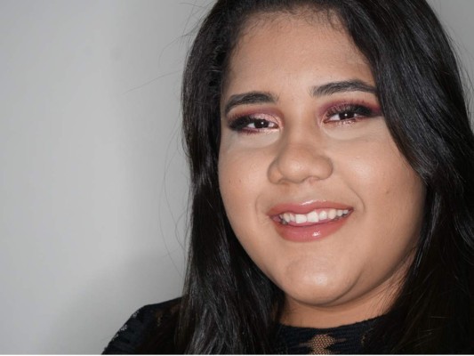 Maquillaje dramático para fiesta