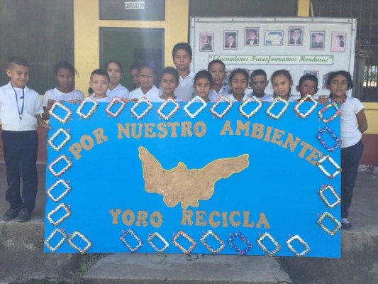 Estudiantes se vuelven guardianes del planeta