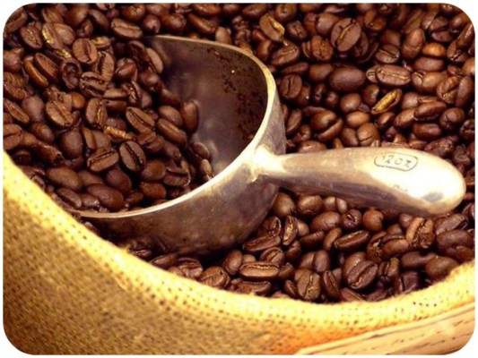 Cosecha de café en Brasil caerá un 8% en 2014