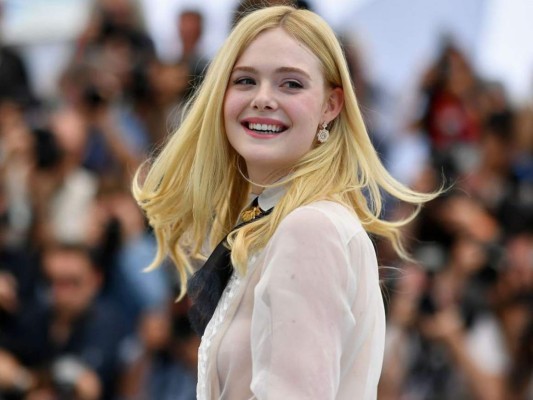 Elle Fanning, una actriz que disfruta los riesgos
