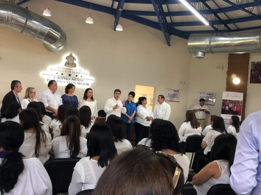 Ciudad Mujer en San Pedro Sula beneficiará a 384 mil féminas