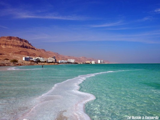 Fronteras naturales muy impresionantes