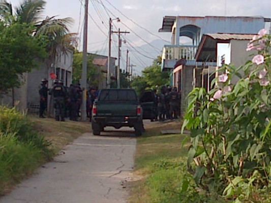 Honduras: Detienen a ocho personas por masacre en Chamelecón