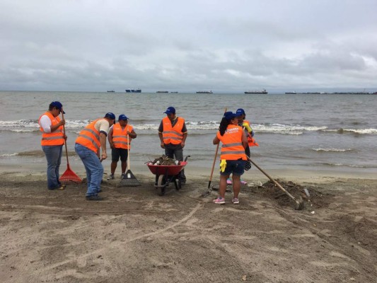 Casi 80,000 extranjeros han entrado a Honduras esta semana