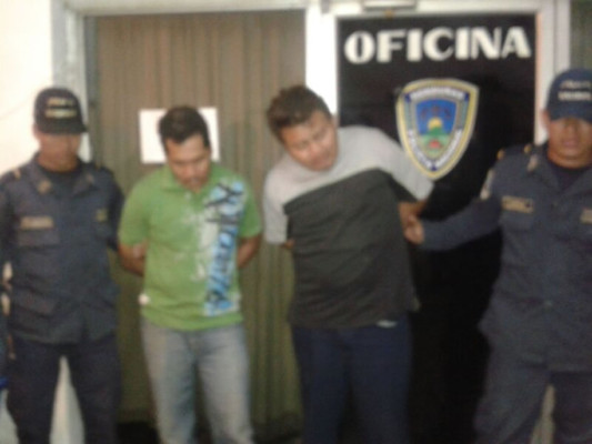 Rescatan de secuestradores a comerciante en norte de Honduras