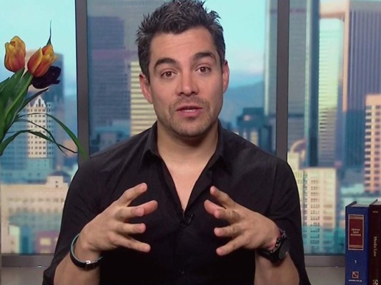 Omar Chaparro es adicto al Botox