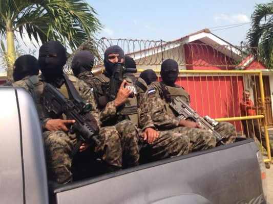 Buscan a líder de la pandilla 18 por asesinatos de niños en Honduras