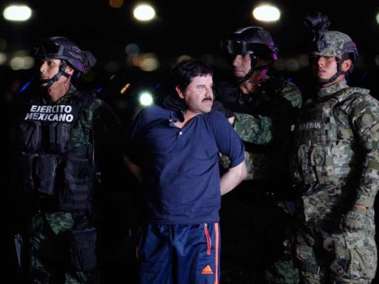 Abogado de 'El Chapo' exige que vea a psicóloga y sugiere incompetencia