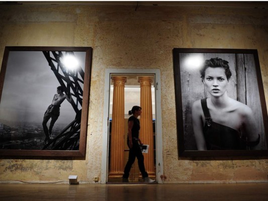 Fallece el fotógrafo de moda Peter Lindbergh&nbsp;&nbsp;