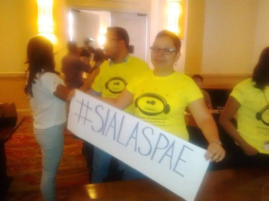 Interpelan a Primera Dama por despenalización de la pastilla del día después