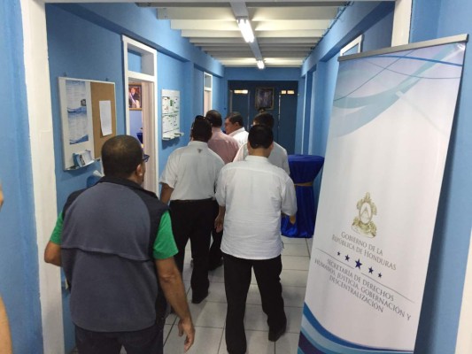 Inauguran oficina de la Ursac