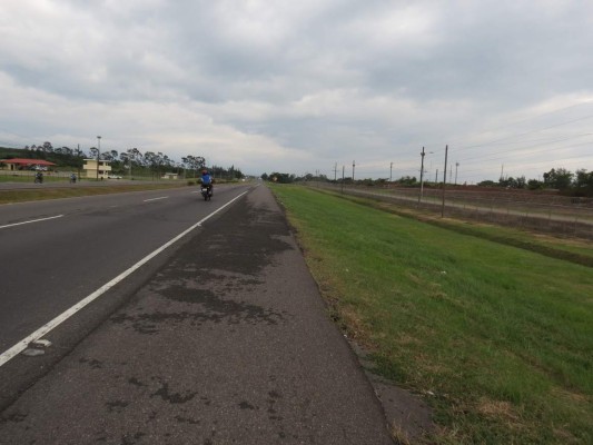 Inicia primera etapa de construcción de Palmerola