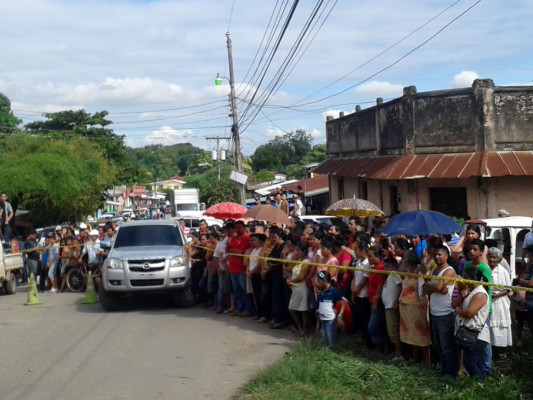 Matan a tía y su sobrina en el norte de Honduras
