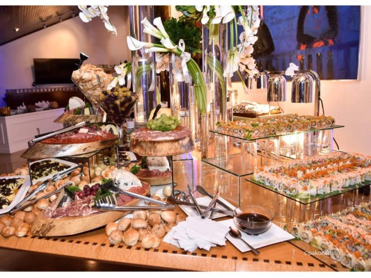 Fiesta de cumpleaños para Margarita Ruiz Gauggel de Kattán