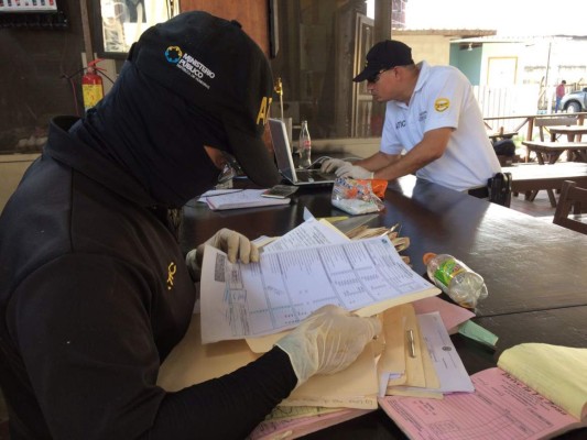 Oabi recibirá bienes de la Operación Avalancha III