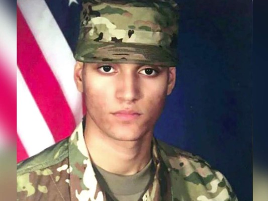 Hallan ahorcado a soldado hispano desaparecido en Fort Hood