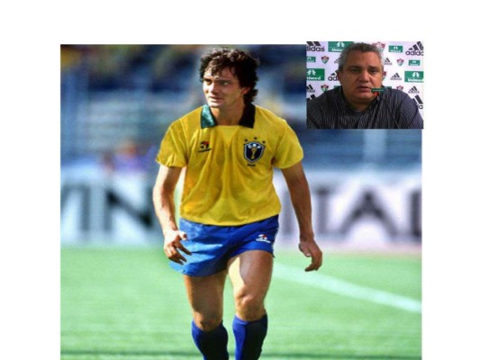 Así lucen ahora las exfiguras de Brasil e Italia de la final de USA 94