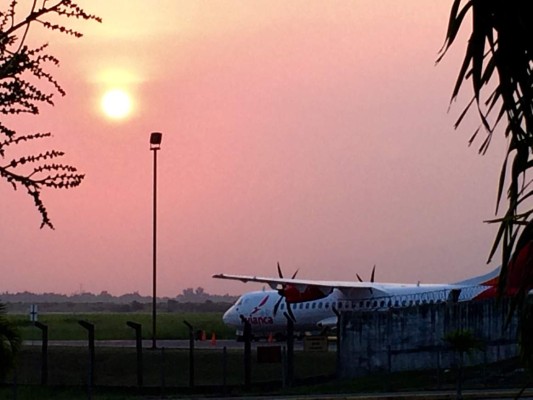 Fuertes temperaturas en la zona norte de Honduras