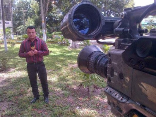 Detienen al primer vinculado en muerte de periodista hondureño