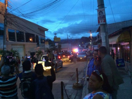 Suspenden audiencia contra Pastor y Montes por caso del Ihss