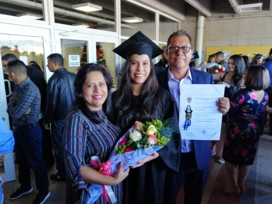 'Estoy feliz de ser una noticia positiva para mi país', Danelya Romero