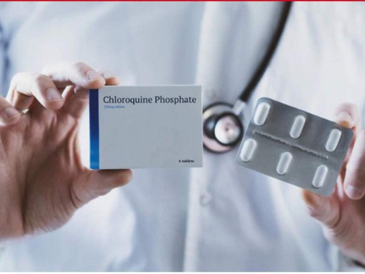 Expertos alertan contra tratamiento recomendado por Trump para coronavirus