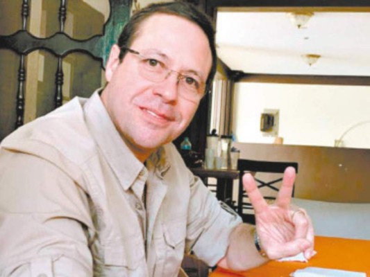 Carlos Eduardo Reina, el candidato de la 'Nueva Corriente'