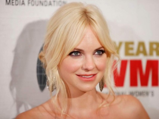 A Anna Faris no le gusta estar embarazada