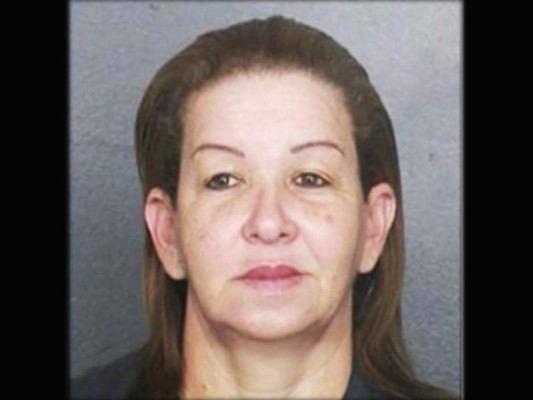 A corte federal irá hondureña acusada de tráfico de drogas en EUA