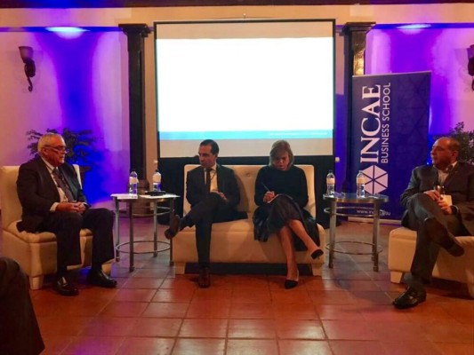 Destacan avances de Honduras en materia de competitividad