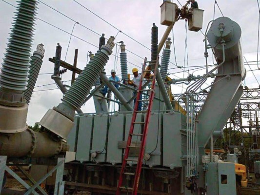 Muere electrocutado un guardia de seguridad en la Enee