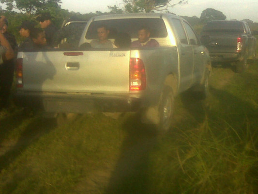 Rescatan a exmagistrado secuestrado en Honduras