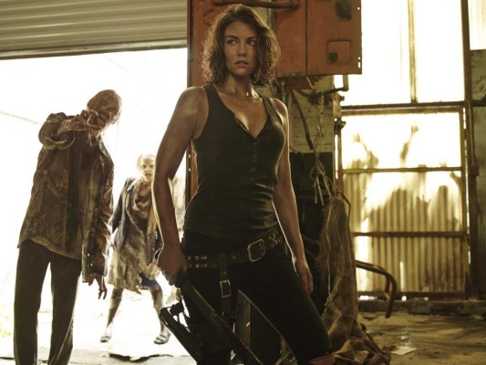 Sigue la lucha por sobrevivir en 'The Walking Dead”