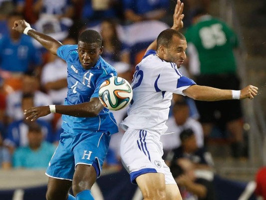 Honduras reprueba en su segundo amistoso y siembra más dudas