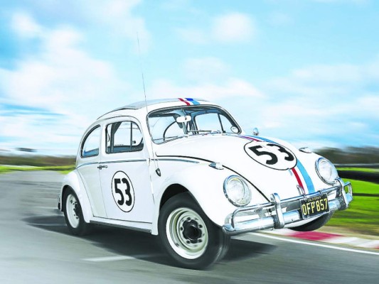 Los protagonistas de grandes películas