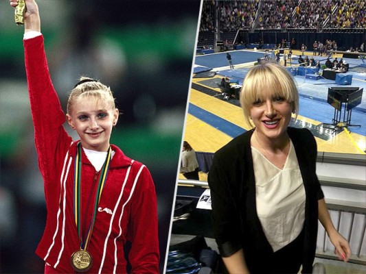 Campeona olímpica revela que fue violada por deportista