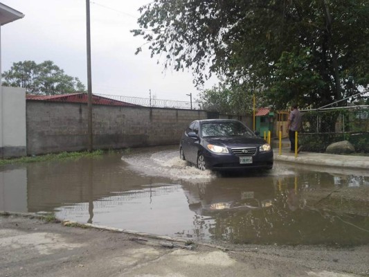 Demandan alcantarillado en San José del Pedregal