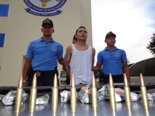 Apresan a cabecilla de la pandilla 18, sospechoso de asesinar a las tres niñas