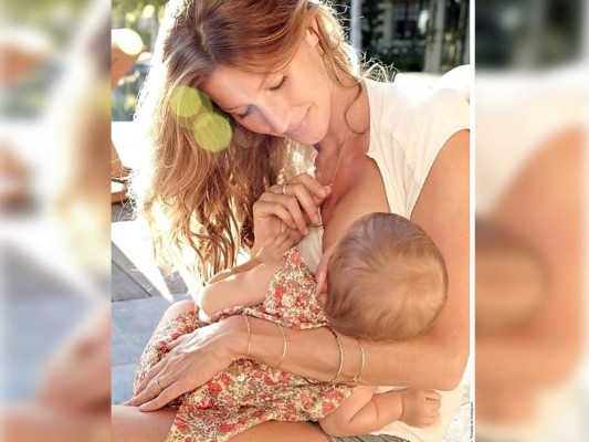 40 años de Gisele Bündchen, un modelo de mujer