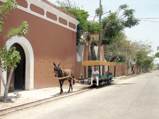 Yucatán y el mundo maya