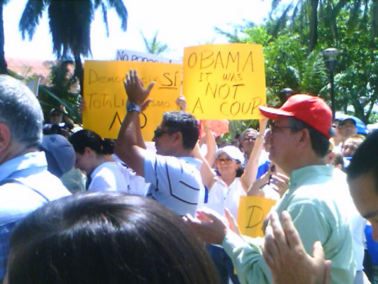 El diálogo de San José continuará