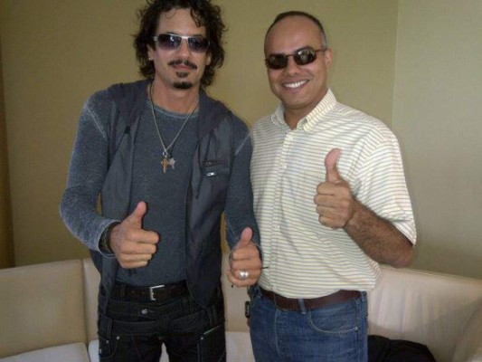 Actor hondureño Álvaro Matute, entre héroe y villano