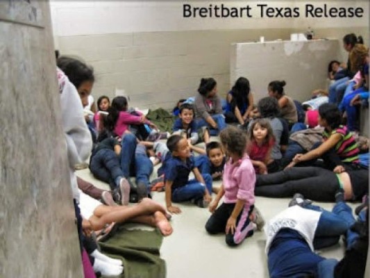 Honduras prepara albergues para menores deportados de EUA