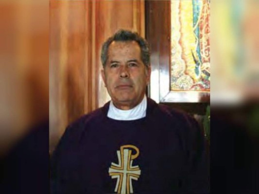 Reconocen cadáver de sacerdote mexicano que había sido secuestrado&nbsp;&nbsp;