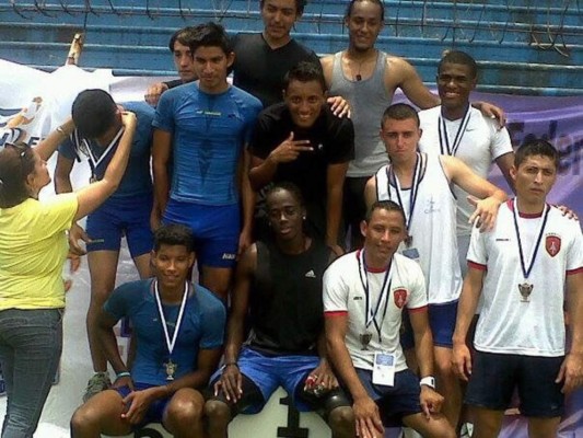 El deportista hondureño que murió en el cumplimiento de su deber