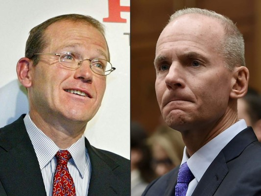 Boeing reestructura su dirección para afrontar la crisis del 737 MAX